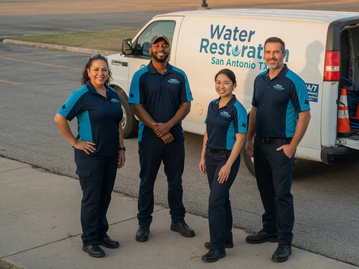 Water Damage Repair company in Rockwood, IL
